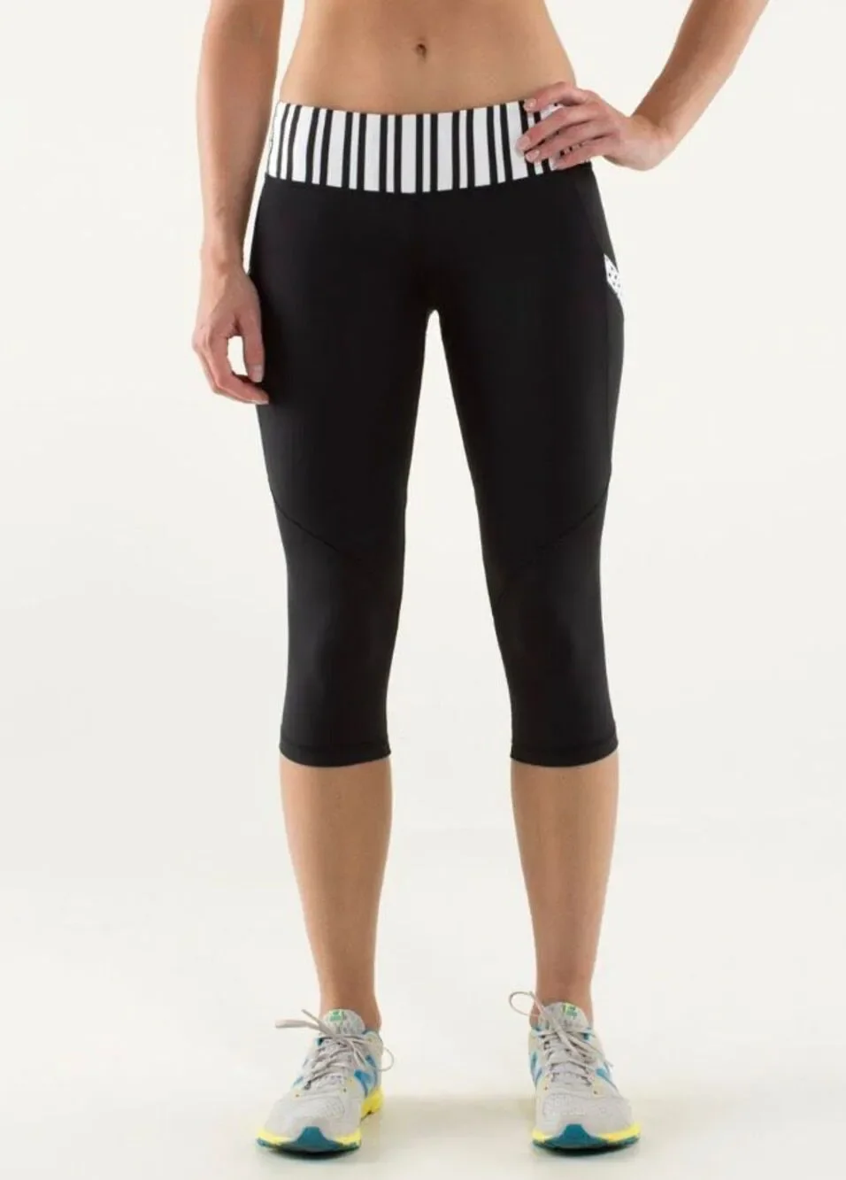 lululemon athletica body mapped